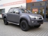 D-MAX DoubleCab Premium Serie in Nautilus Blue