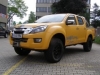 D-MAX yellow 2