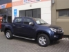 D-MAX DoubleCab Premium Serie in Nautilus Blue