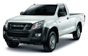 2012 D-MAX SingleCab