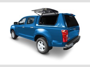 D-MAX 2012 Hardtop RoadRanger4