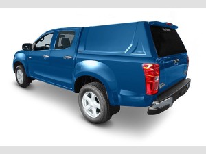 D-MAX 2012 Hardtop RoadRanger5