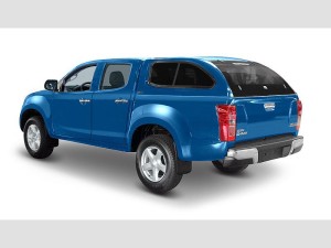 D-MAX 2012 Hardtop RoadRangerRH01