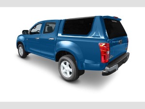 D-MAX 2012 Hardtop RoadRangerRH03