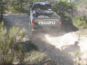 Offroad Frankreich 2011 Bernd 548