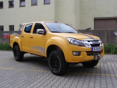 D-MAX Yellow 3