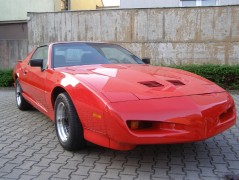 Pontiac GTA Modell 1990 mit orig. 20 tkm