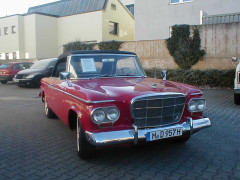 Studebaker Lark Convertible Modell 1960 teilrestauriert