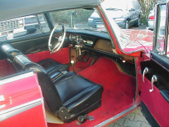 Studebaker Lark Convertible 