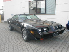 Pontiac TransAm 6.6 Originalzustand 1.Hand 