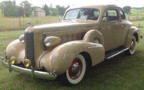 Cadillac La Salle 1937