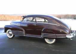 Chevrolet FleetmasterAerosedan 1948